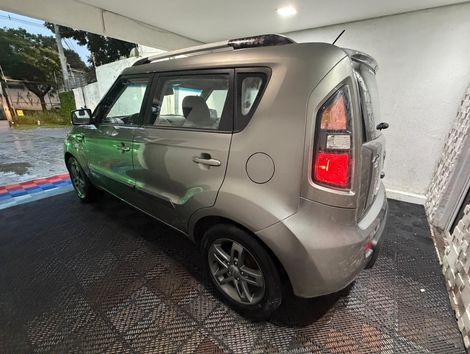 Kia Motors SOUL 1.6/ 1.6 16V FLEX Aut.