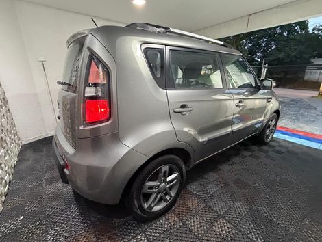 Kia Motors SOUL 1.6/ 1.6 16V FLEX Aut.