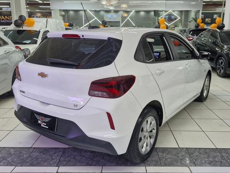 Chevrolet ONIX HATCH LT 1.0 12V Flex 5p Mec.
