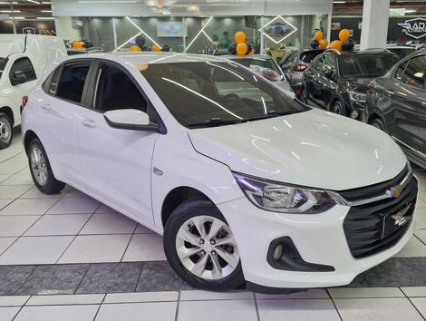Chevrolet ONIX HATCH LT 1.0 12V Flex 5p Mec.