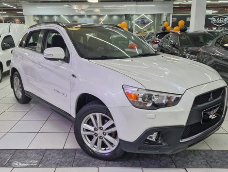 Mitsubishi ASX 2.0 16V 160cv Aut.
