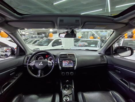 Mitsubishi ASX 2.0 16V 160cv Aut.