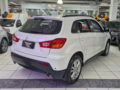 Mitsubishi ASX 2.0 16V 160cv Aut.