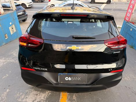 Chevrolet TRACKER LT 1.0 Turbo 12V Flex Aut.