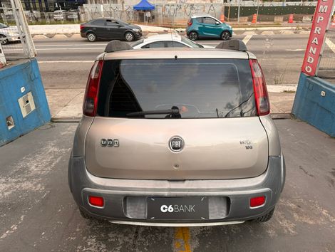 Fiat UNO ATTRACTIVE 1.4 EVO Fire Flex 8V 4p