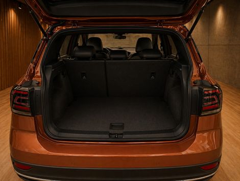 VolksWagen T-Cross Hig. 250 TSI 1.4 Flex 16V 5p Aut