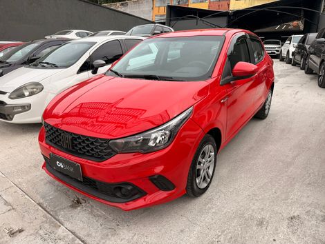 Fiat ARGO DRIVE 1.0 6V Flex
