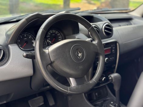 Renault DUSTER Dynamique 2.0 Flex 16V Aut.