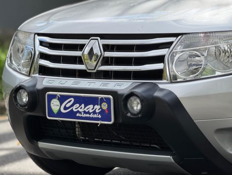 Renault DUSTER Dynamique 2.0 Flex 16V Aut.