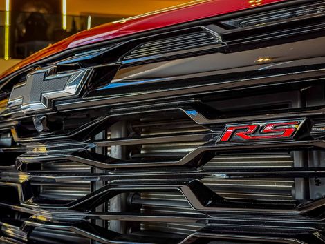 Chevrolet EQUINOX RS 1.5 Turbo  Aut.