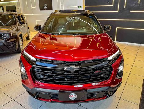 Chevrolet EQUINOX RS 1.5 Turbo  Aut.