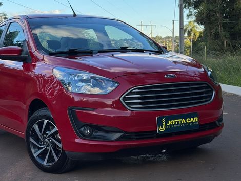 Ford Ka 1.0 SE/SE Plus TiVCT Flex 5p