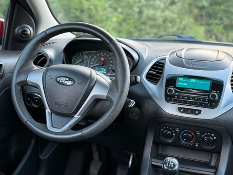 Ford Ka 1.0 SE/SE Plus TiVCT Flex 5p