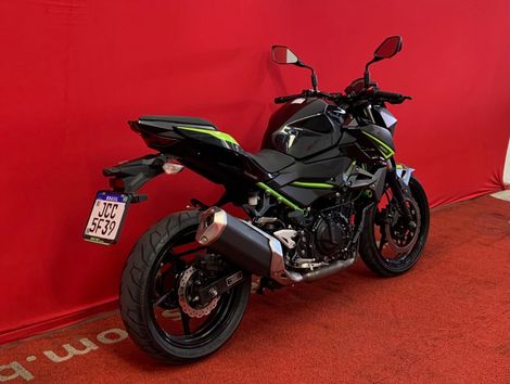 KAWASAKI Z 400
