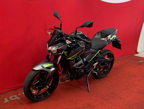 KAWASAKI Z 400