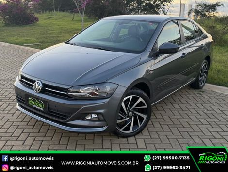 VolksWagen VIRTUS Highline 200 TSI 1.0 Flex 12V Aut