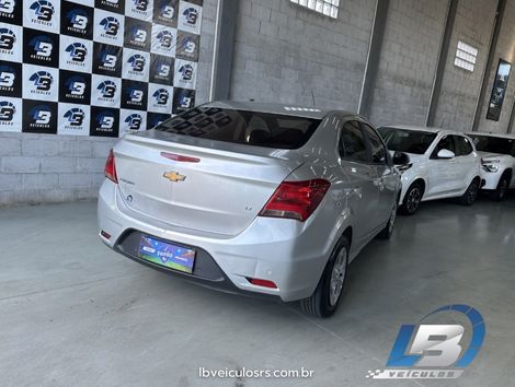 Chevrolet PRISMA Sed. LT 1.4 8V FlexPower 4p