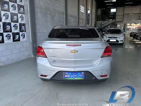 Chevrolet PRISMA Sed. LT 1.4 8V FlexPower 4p