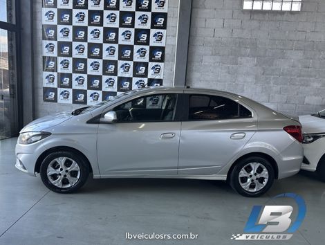 Chevrolet PRISMA Sed. LT 1.4 8V FlexPower 4p