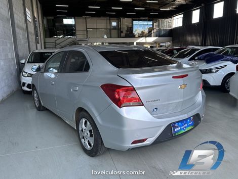 Chevrolet PRISMA Sed. LT 1.4 8V FlexPower 4p