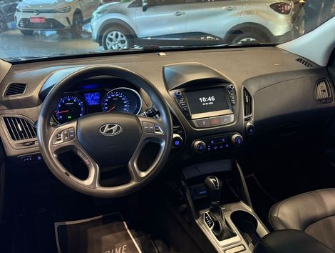 Hyundai ix35 GL 2.0 16V 2WD Flex Aut.