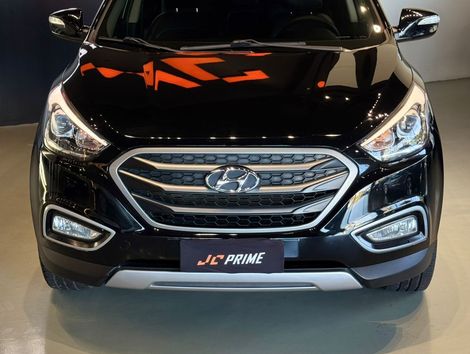 Hyundai ix35 GL 2.0 16V 2WD Flex Aut.