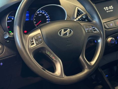 Hyundai ix35 GL 2.0 16V 2WD Flex Aut.