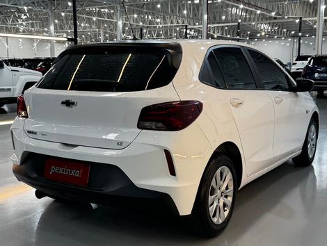 Chevrolet ONIX HATCH LT 1.0 12V Flex 5p Mec.