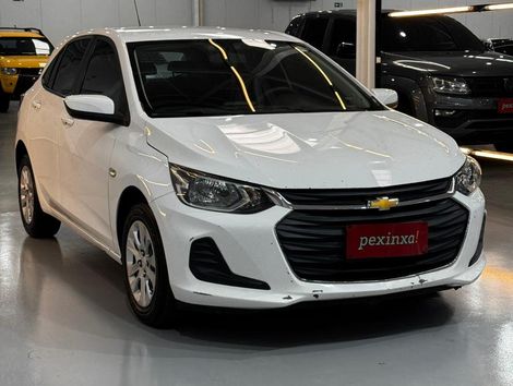 Chevrolet ONIX HATCH LT 1.0 12V Flex 5p Mec.