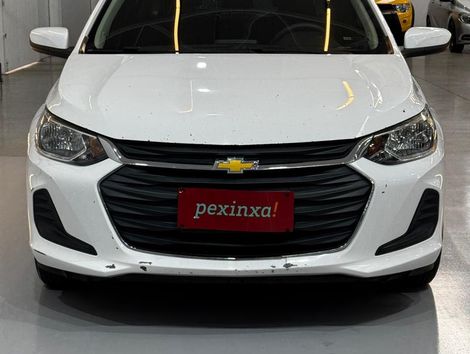 Chevrolet ONIX HATCH LT 1.0 12V Flex 5p Mec.