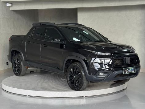 Fiat Toro Volcano 1.3 T270 4x2 Flex Aut.