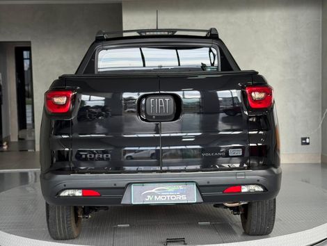 Fiat Toro Volcano 1.3 T270 4x2 Flex Aut.