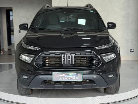 Fiat Toro Volcano 1.3 T270 4x2 Flex Aut.