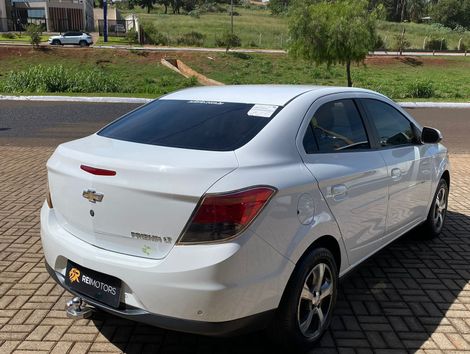 Chevrolet PRISMA Sed. LT 1.4 8V FlexPower 4p