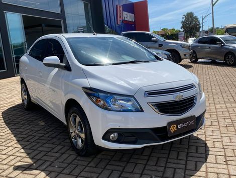 Chevrolet PRISMA Sed. LT 1.4 8V FlexPower 4p