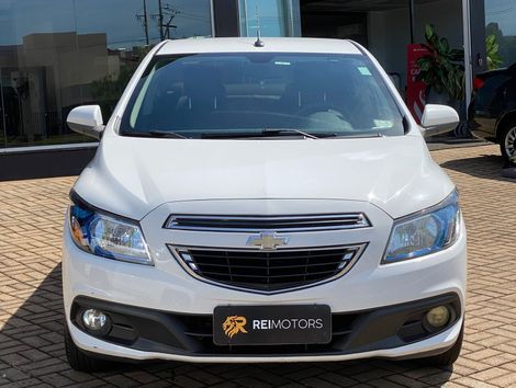 Chevrolet PRISMA Sed. LT 1.4 8V FlexPower 4p