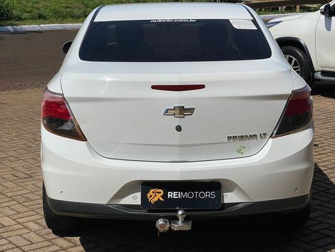 Chevrolet PRISMA Sed. LT 1.4 8V FlexPower 4p