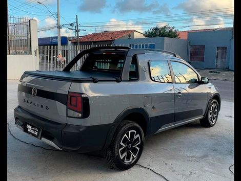 VolksWagen Saveiro Extreme 1.6 Flex 16V CD