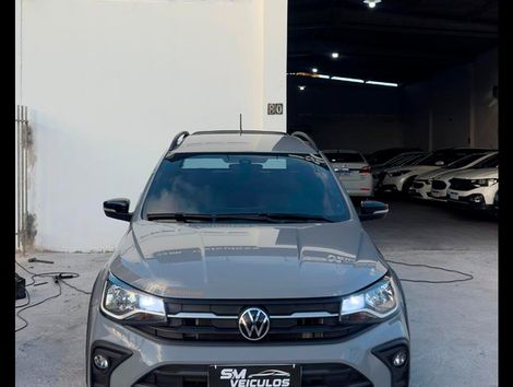 VolksWagen Saveiro Extreme 1.6 Flex 16V CD
