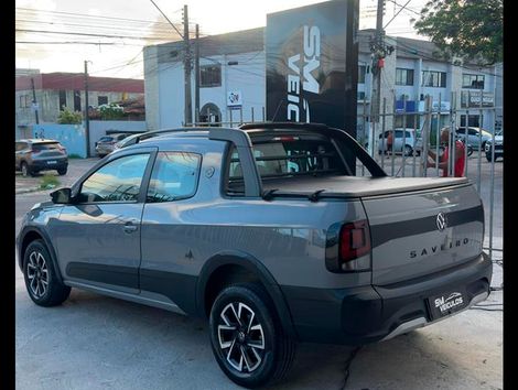 VolksWagen Saveiro Extreme 1.6 Flex 16V CD