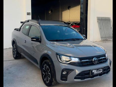 VolksWagen Saveiro Extreme 1.6 Flex 16V CD
