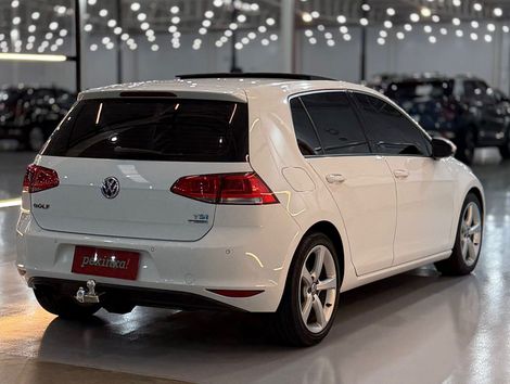 VolksWagen Golf Comfortline 1.4 TSI 140cv Aut.