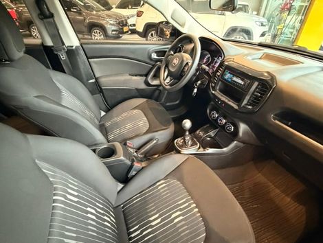 Fiat Toro Endurance 1.8 16V Flex Mec.