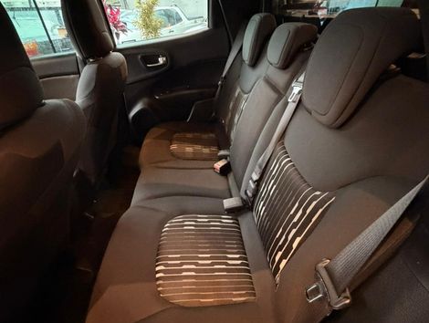 Fiat Toro Endurance 1.8 16V Flex Mec.