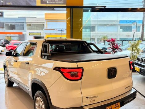 Fiat Toro Endurance 1.8 16V Flex Mec.
