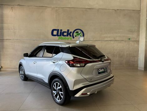 Nissan KICKS Sense 1.6 16V Flex Aut.