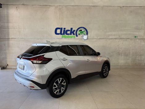 Nissan KICKS Sense 1.6 16V Flex Aut.