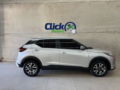 Nissan KICKS Sense 1.6 16V Flex Aut.
