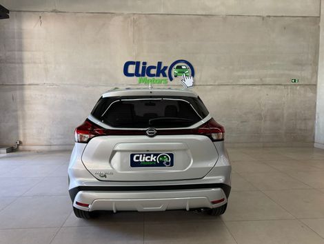 Nissan KICKS Sense 1.6 16V Flex Aut.