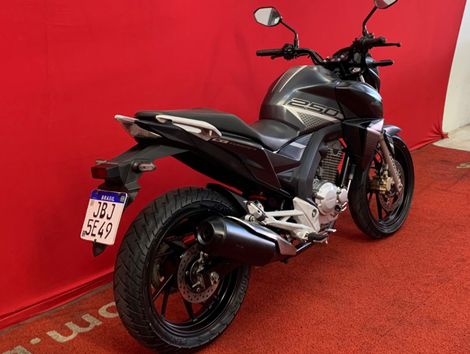 HONDA CB 250 TWISTER/FLEXONE